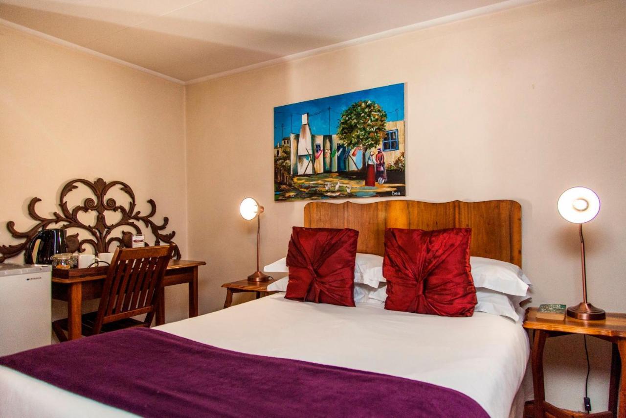 3@Marion Guest House Pretoria-Noord Habitación foto