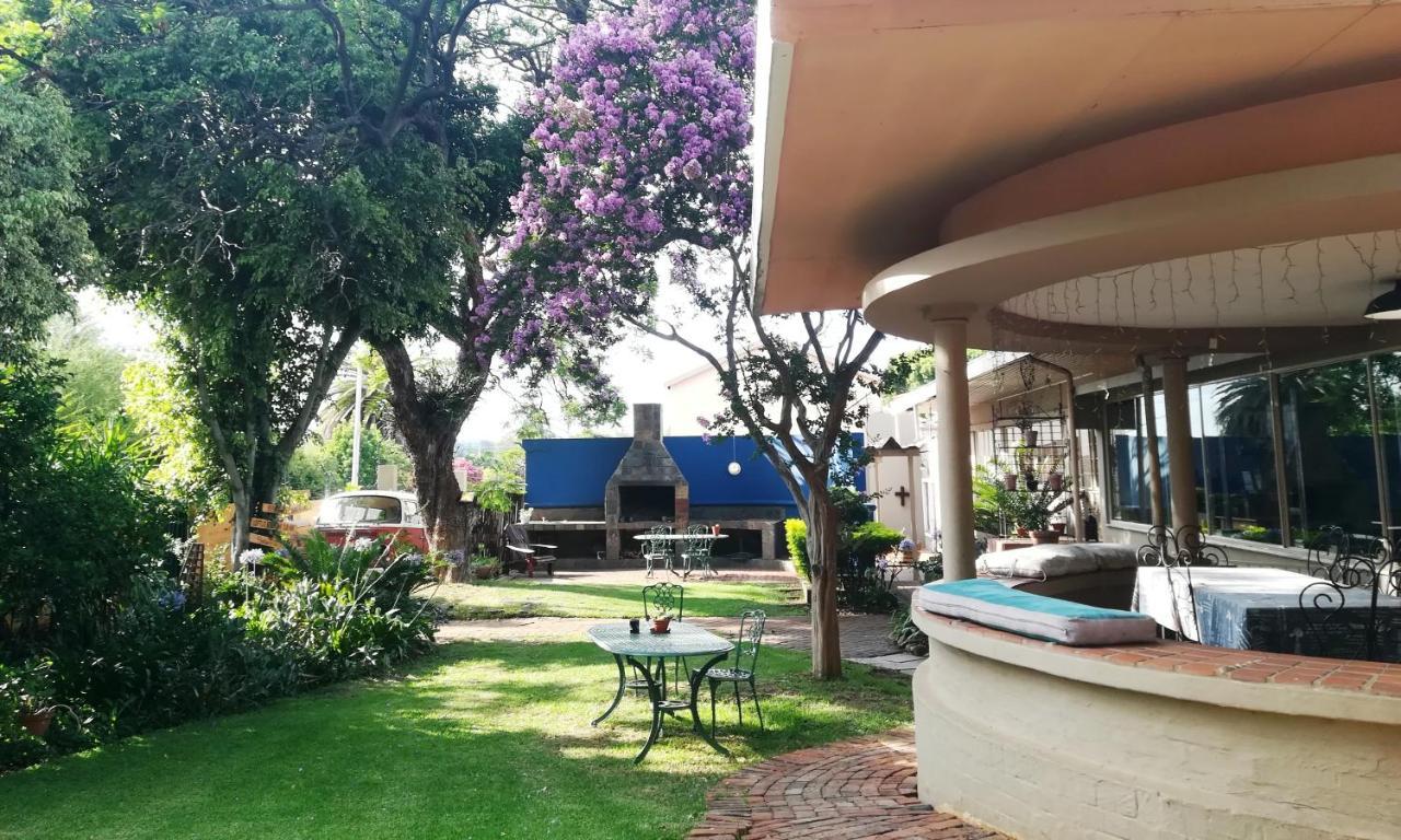 3@Marion Guest House Pretoria-Noord Exterior foto